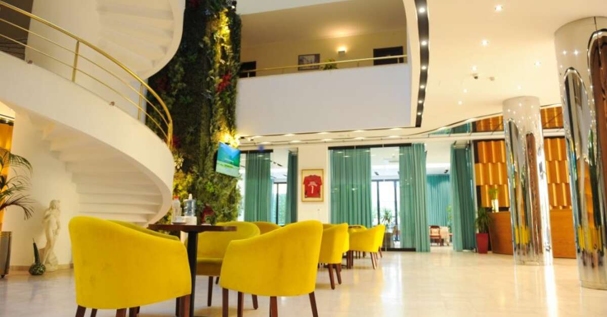 Ein Foto Leonardo Hotel