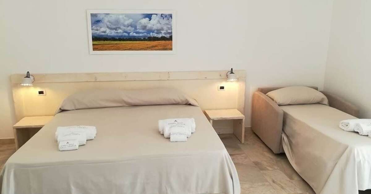 Een foto van Masseria Relais Santa Teresa