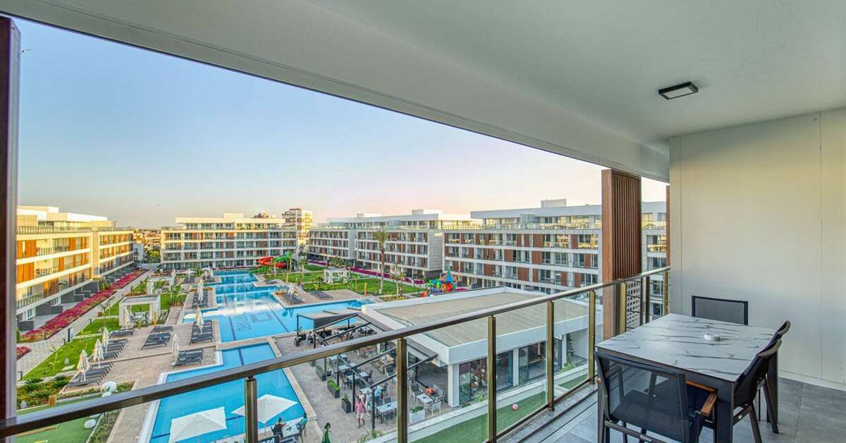 Een foto van Courtyard Long Beach Holiday Resort