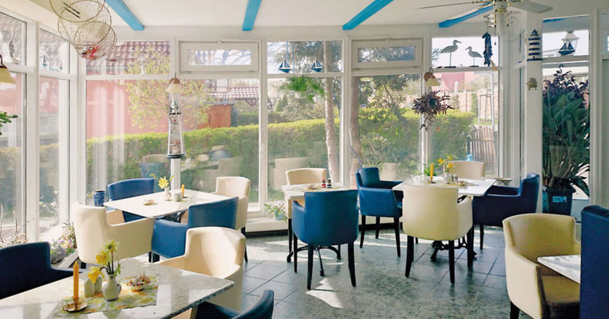 Een foto van Landhotel Ostseetraum