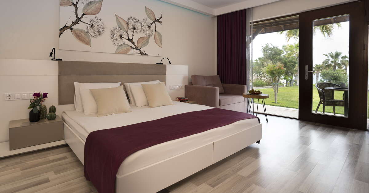 Een foto van Flora Garden Beach Hotel