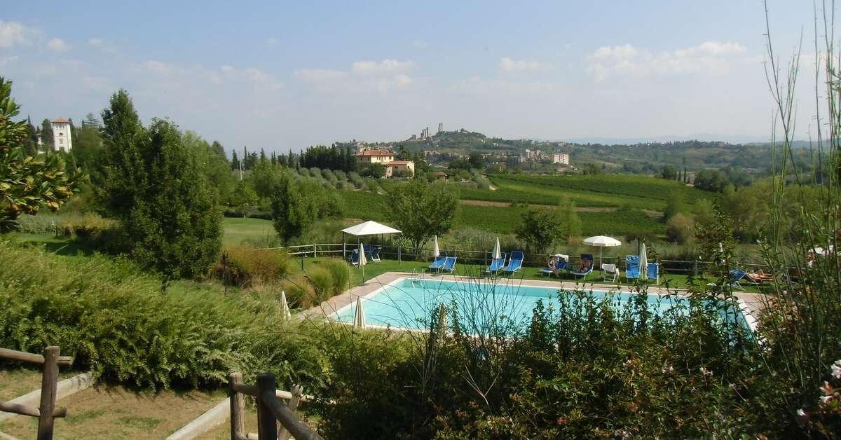 Een foto van Hotel Villa Ducci