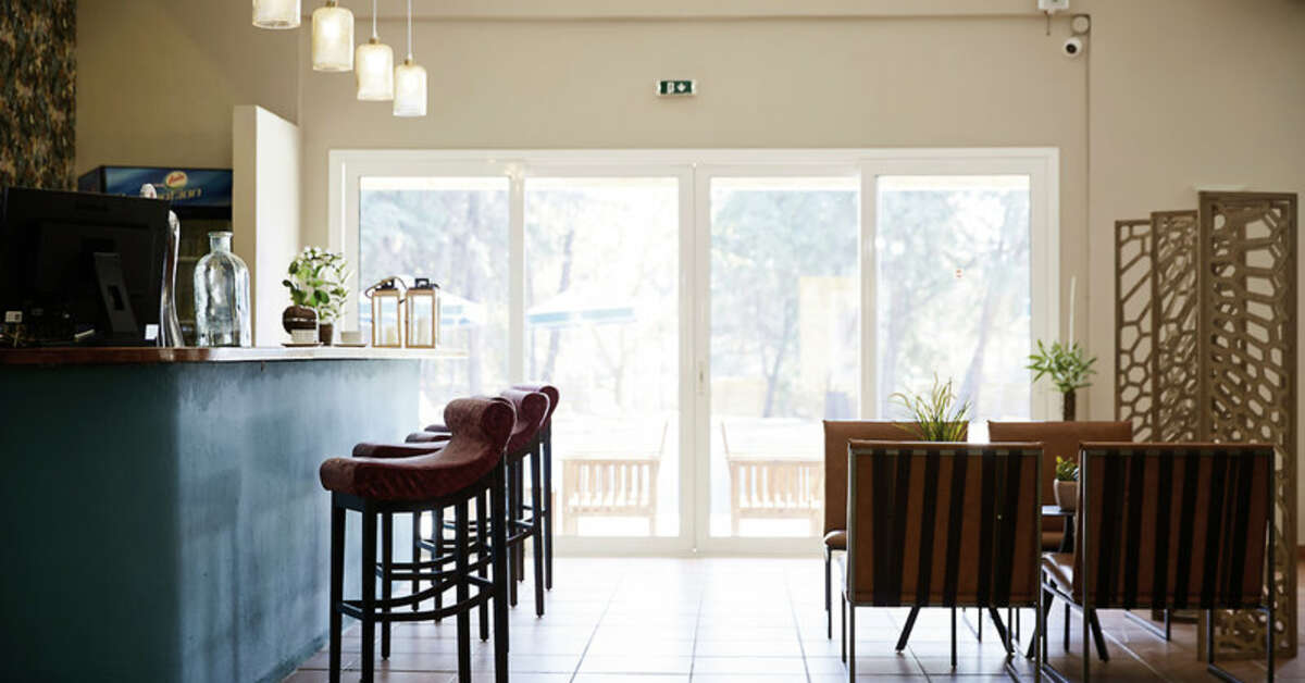 Een foto van Zoe Hotel