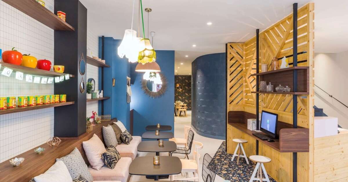 Een foto van Ibis Styles Paris Gare De L'est Tgv