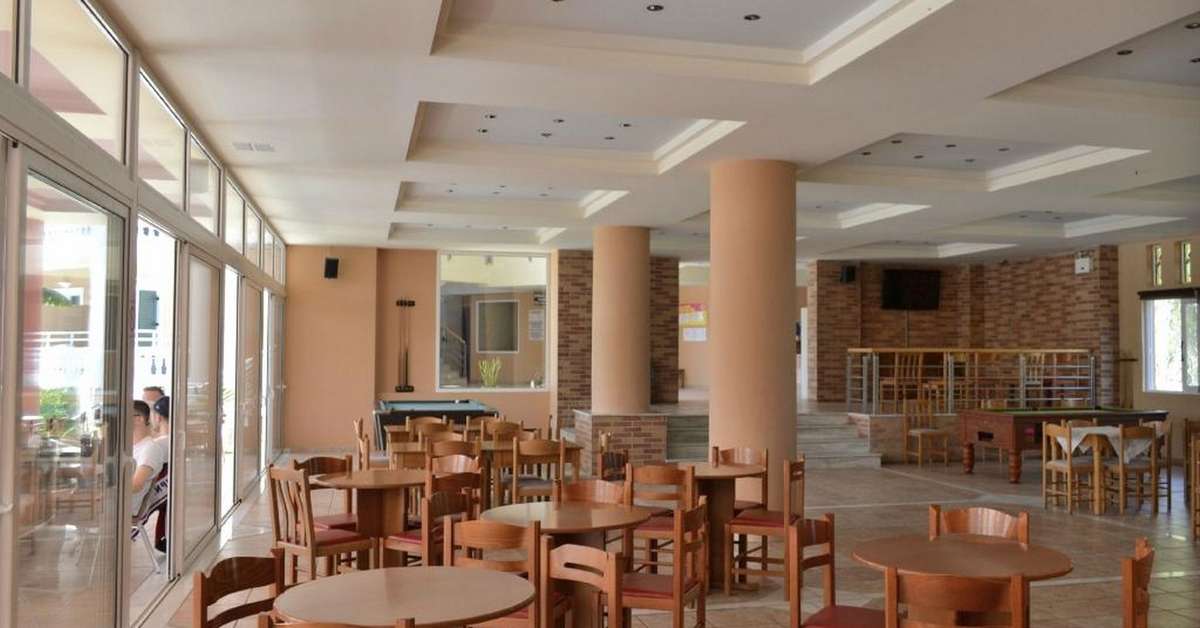 Een foto van de faciliteiten bij Olympia Hotel Laganas