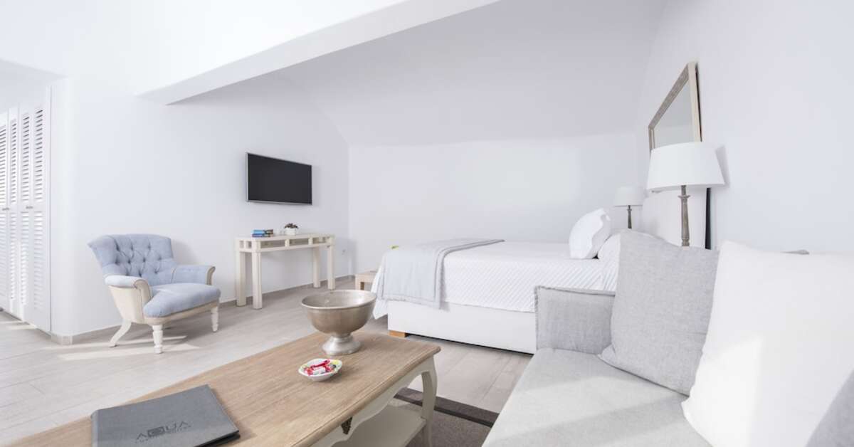 Een foto van Aqua Luxury Suites
