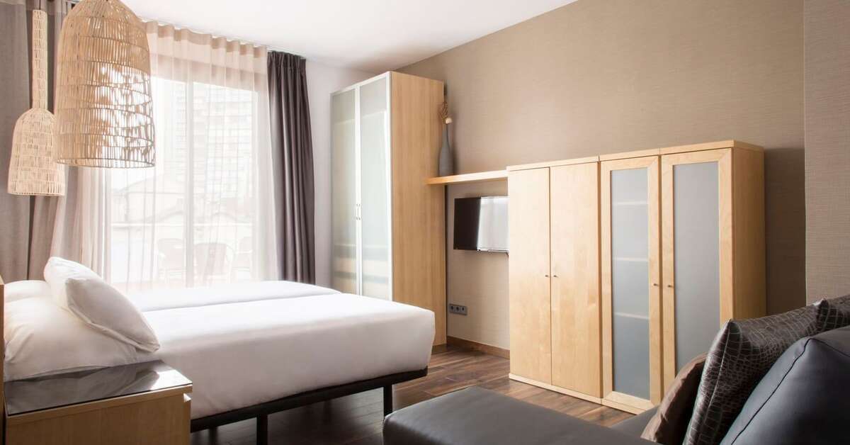 Ein Foto La Republica Apartments