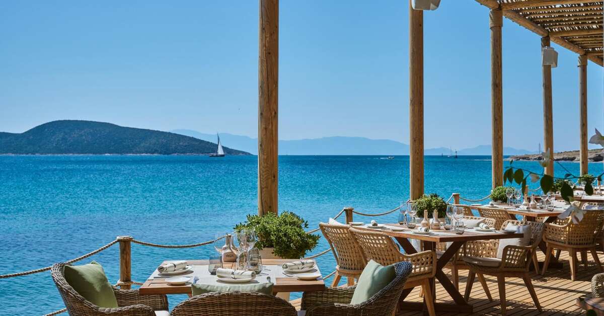 Een foto van Mett Hotel & Beach Resort Bodrum