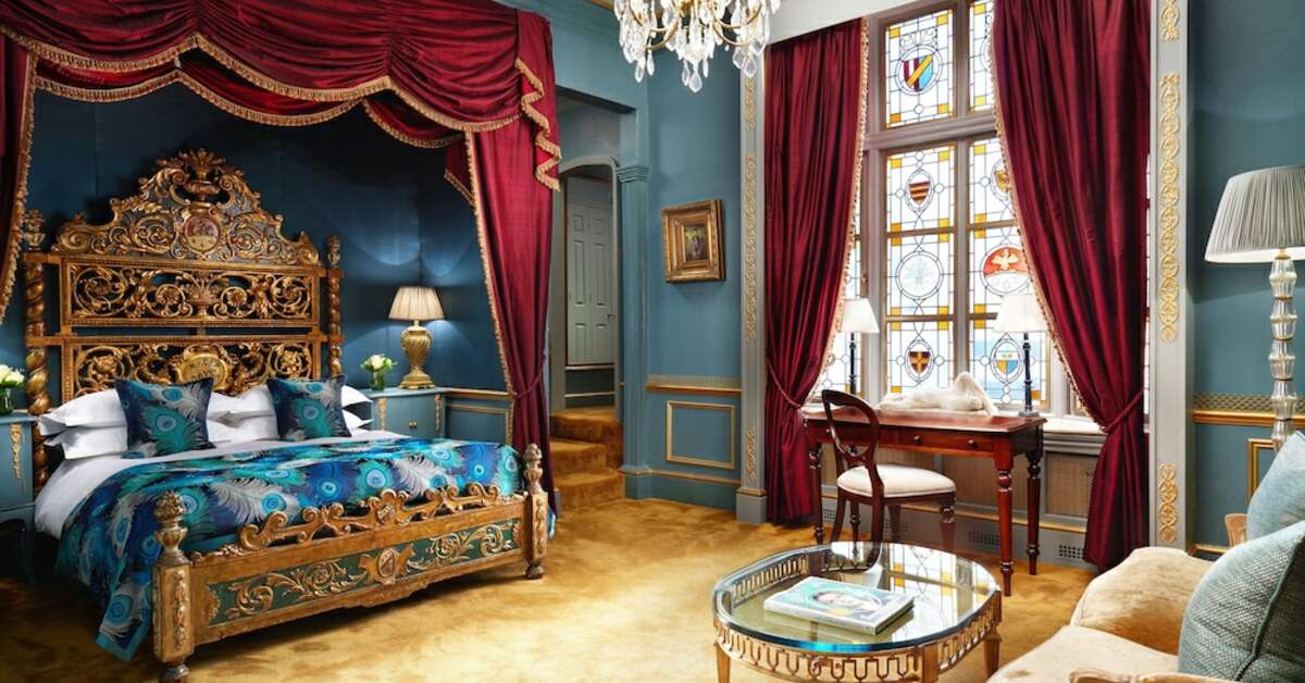 Een foto van The Gore Hotel