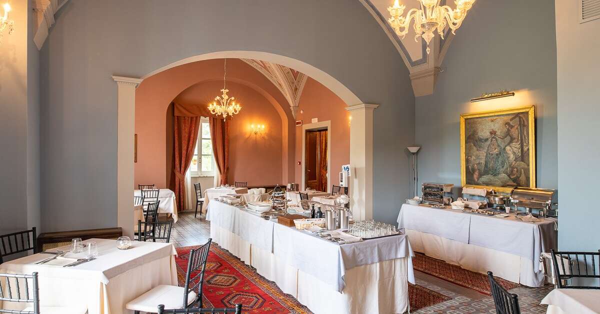 Een foto van Hotel Villa San Michele