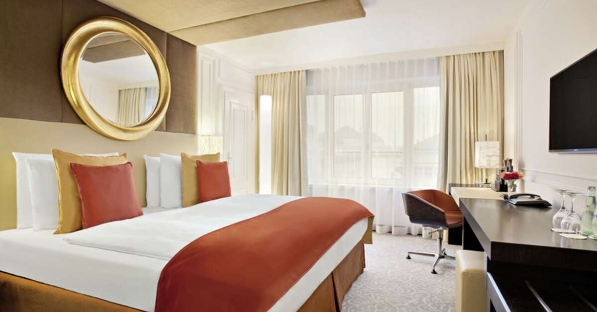 Een foto van Hotel Vier Jahreszeiten Kempinski