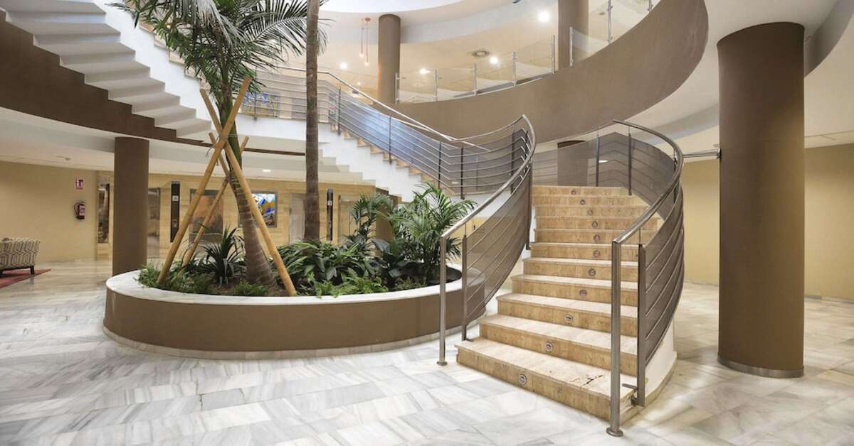 Een foto van het interieur van Alegria Costa Ballena