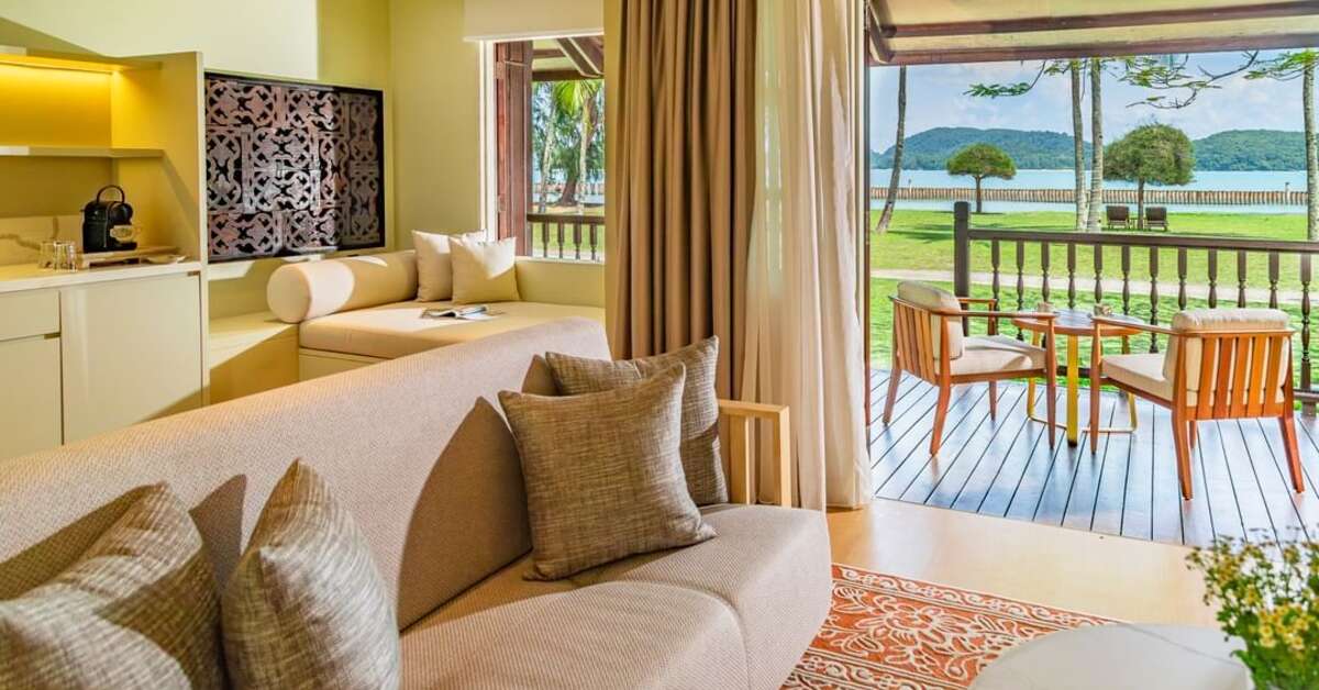 Een foto van Meritus Pelangi Beach Resort & Spa