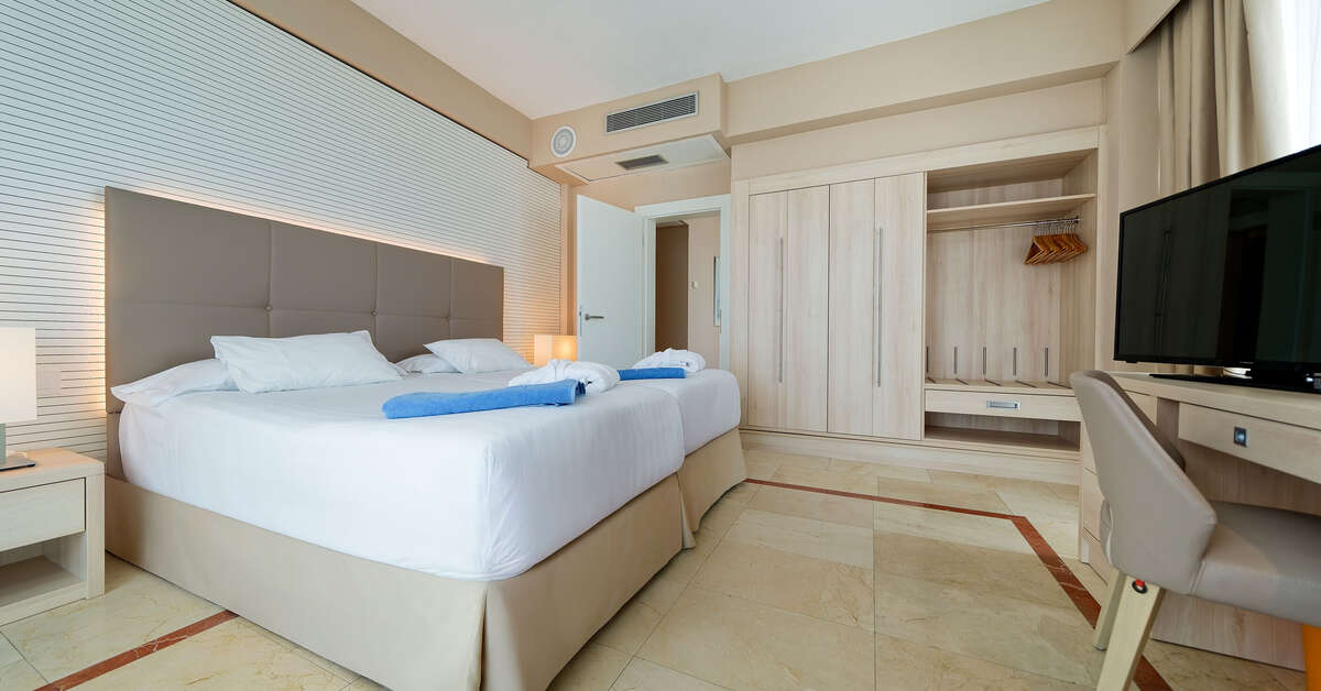 Ein Foto Bull Hotel Reina Isabel & Spa