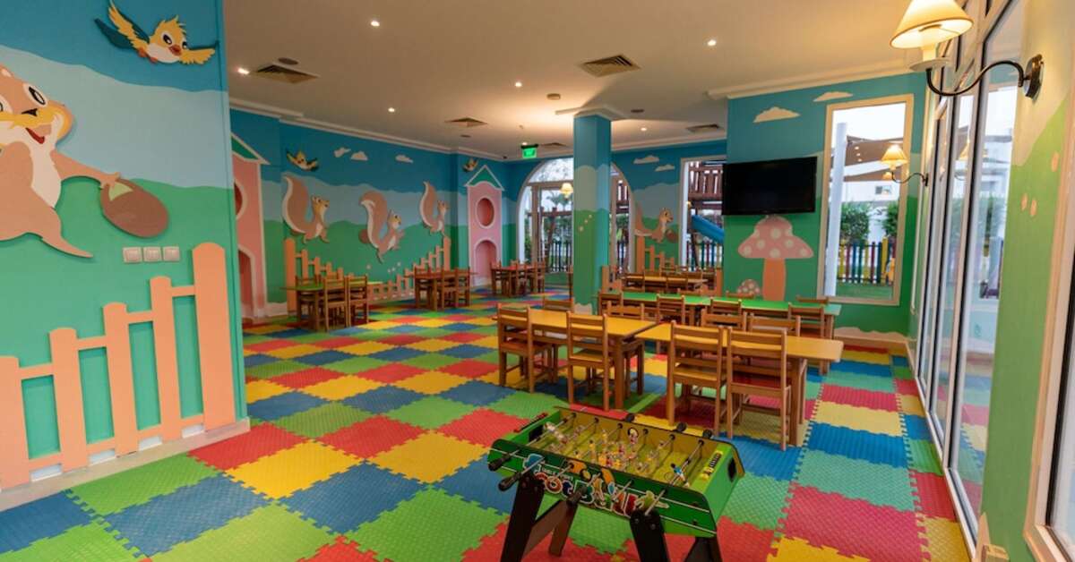 Een foto van Sunrise Remal Resort