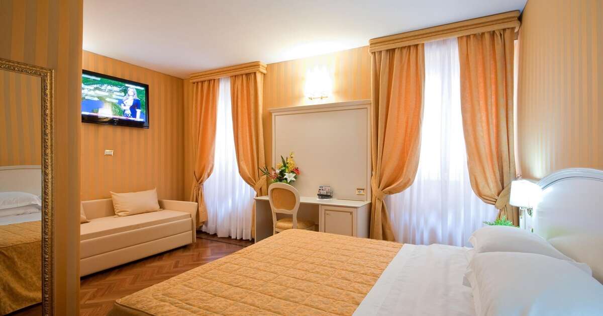 Een foto van Trevi 41 Hotel