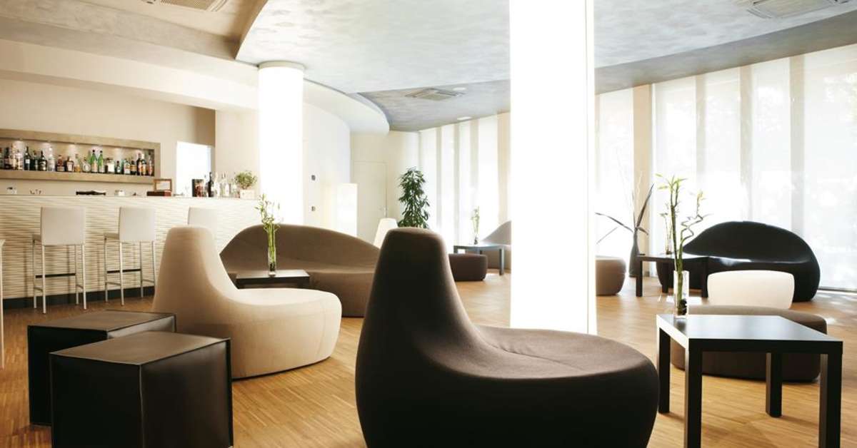 Een foto van Hotel Aqua