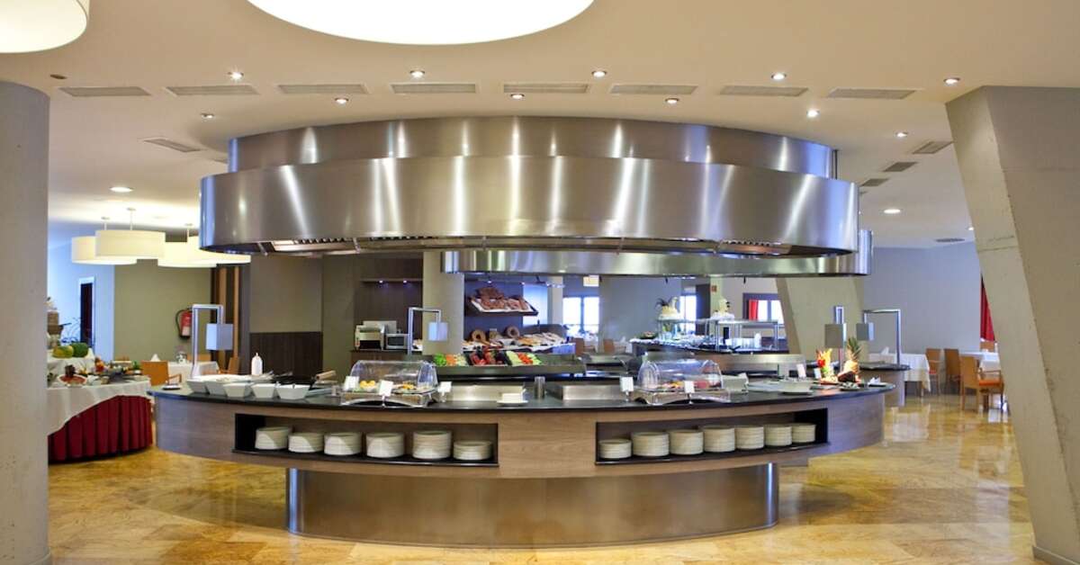 Een foto van de faciliteiten bij Protur Roquetas Hotel & Spa