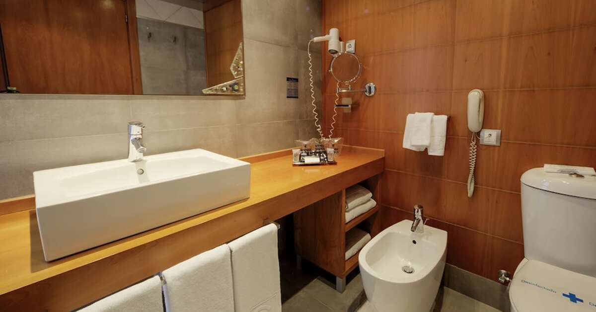Ein Foto Hotel Evenia Rossello