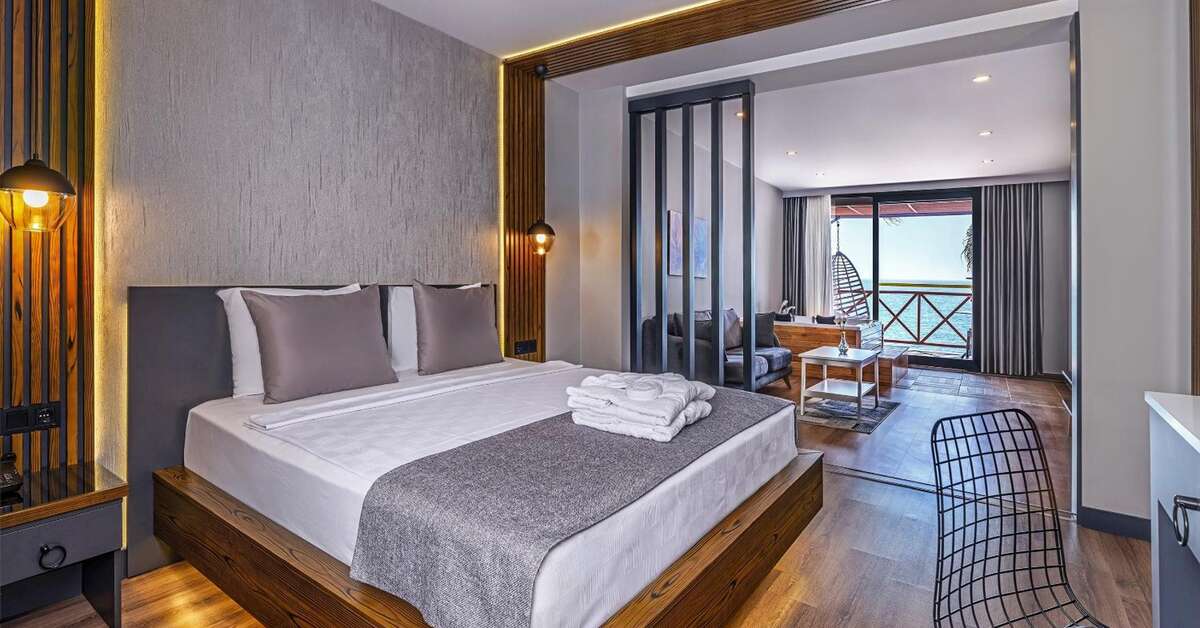 Ein Foto Adora Calma Beach Hotel