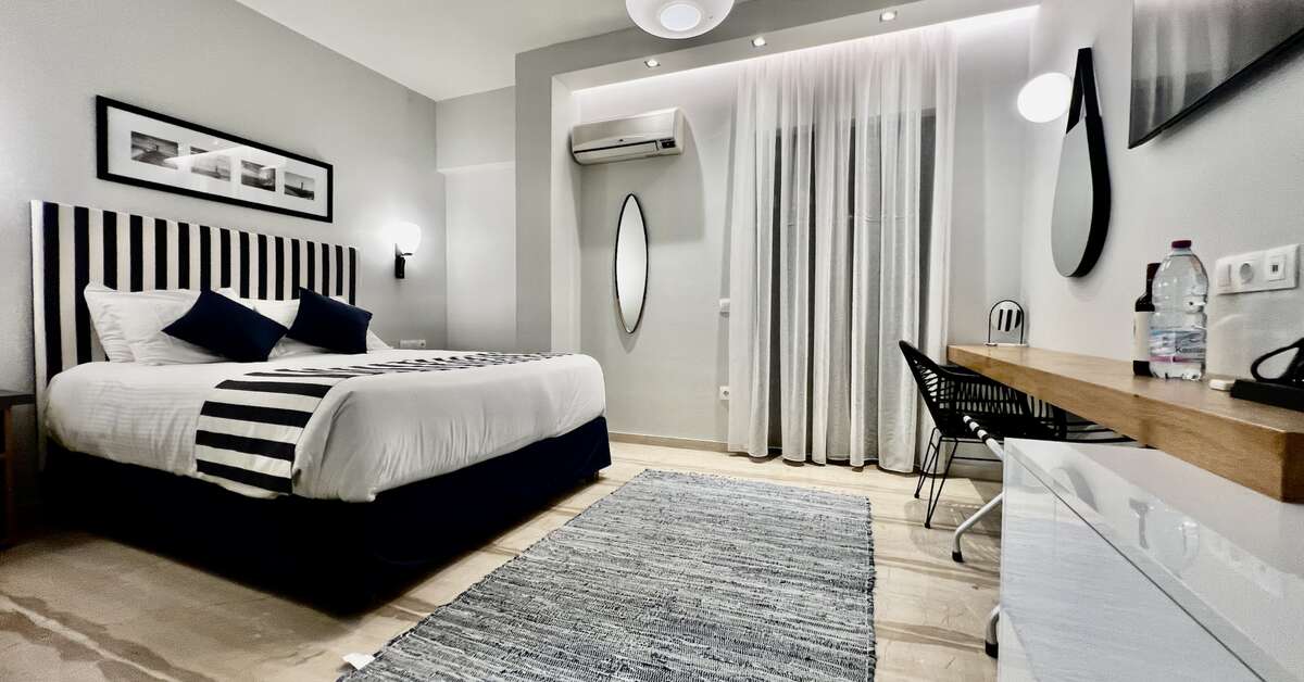 Een foto van Bruskos Hotel & Suites