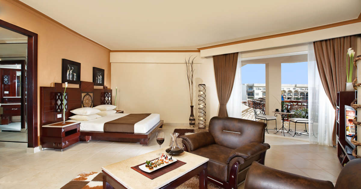 Een foto van Pickalbatros Royal Moderna Resort