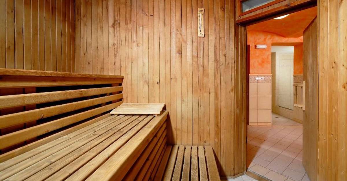 Een foto van de faciliteiten bij Spa Hotel Bohemia