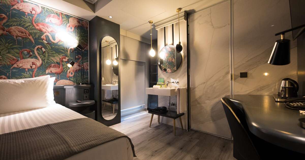 Een foto van Hotel Silken Saaj Las Palmas