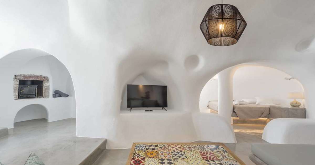 Een foto van Aqua Serenity Santorini Luxury Suites