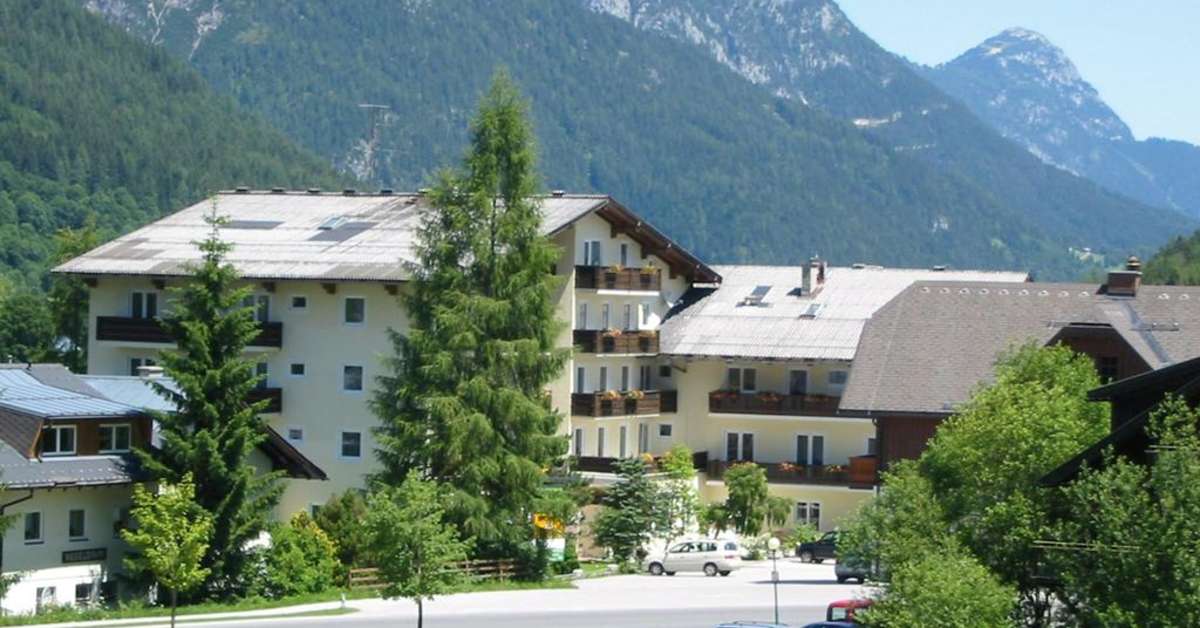 Een foto van Post & Gastehaus Hotel