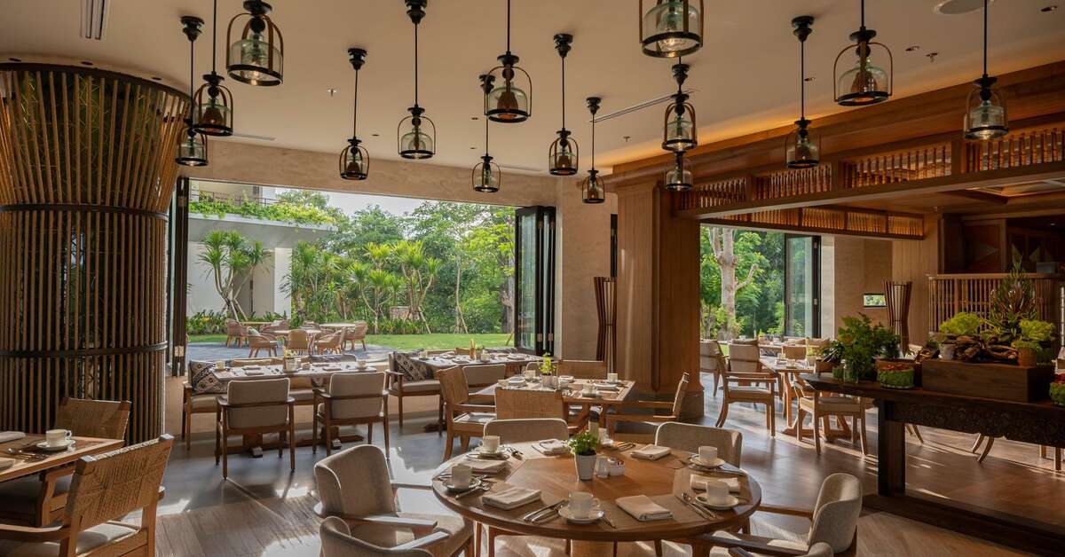 Een foto van Ayana Bali - Segara