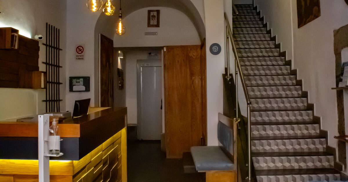 Een foto van Palazzo San Michele