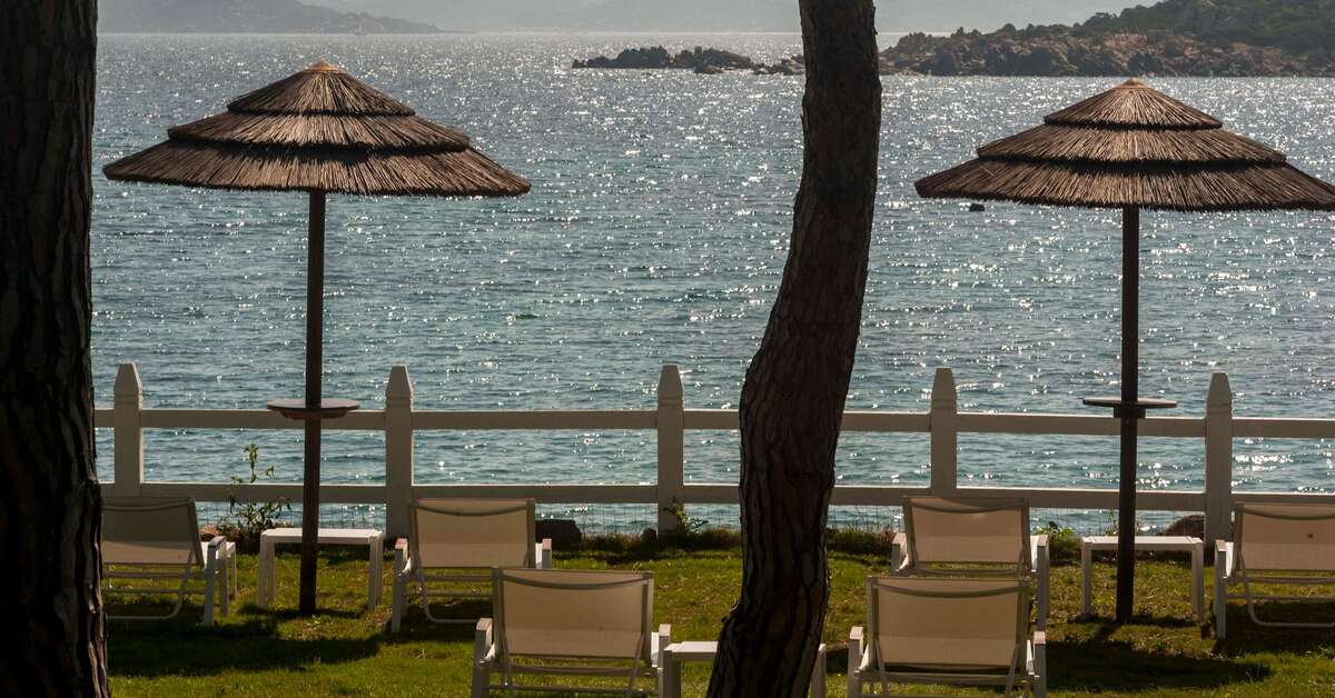 Ein Foto La Coluccia Hotel & Beach Club