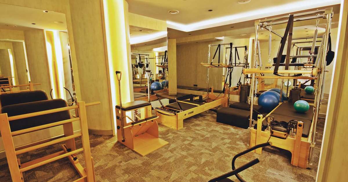 Ein Foto von den Einrichtungen im Bodrium Hotel & Spa