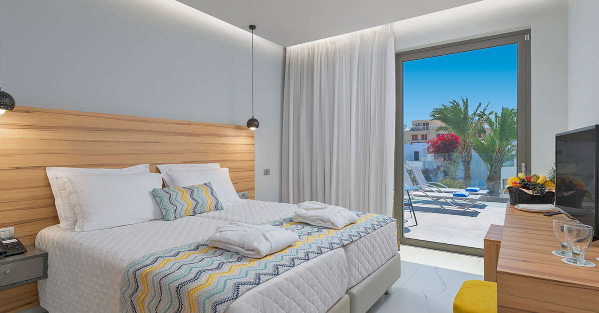 Een foto van Avra Beach Resort Hotel & Bungalows