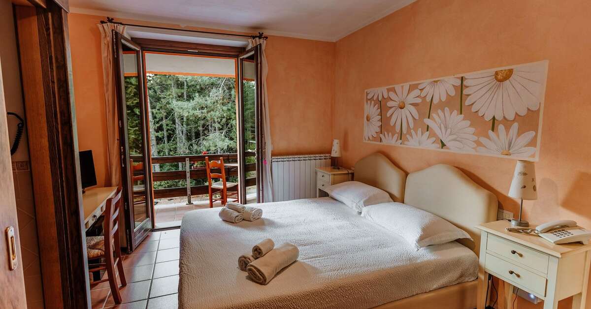 Een foto van Hotel Vallicciola