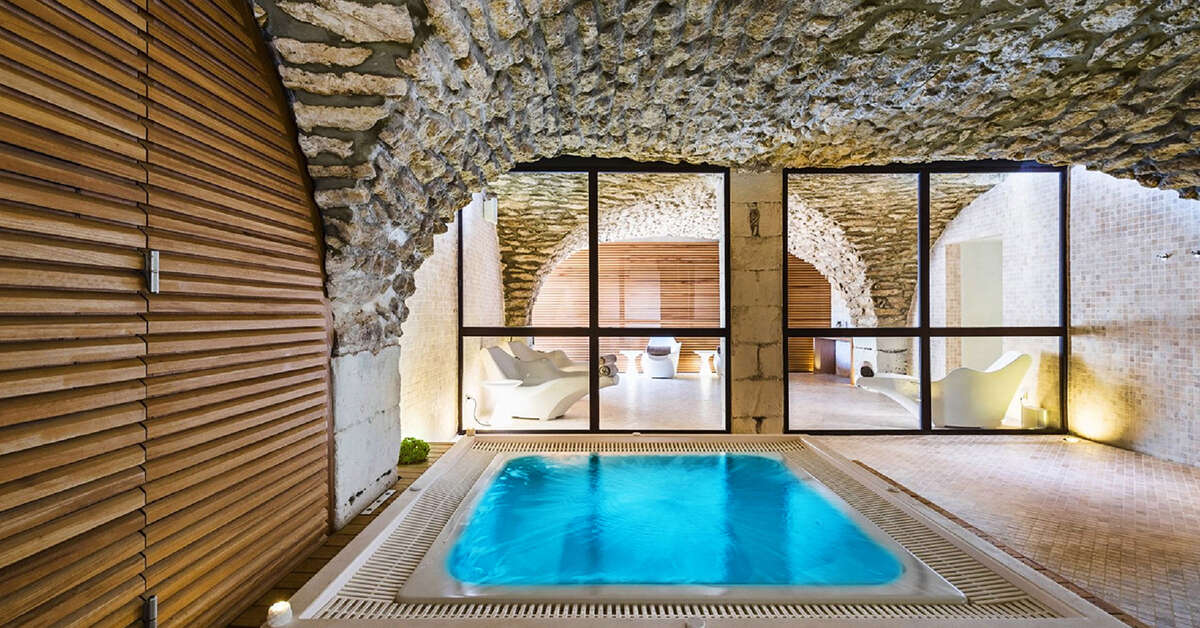 Een foto van Moulin de Vernegues Hotel & Spa