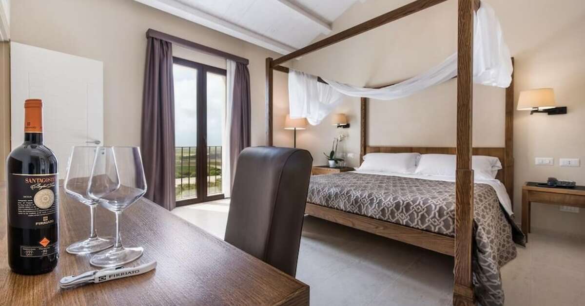 Een foto van Baglio Soria Resort & Wine Experience