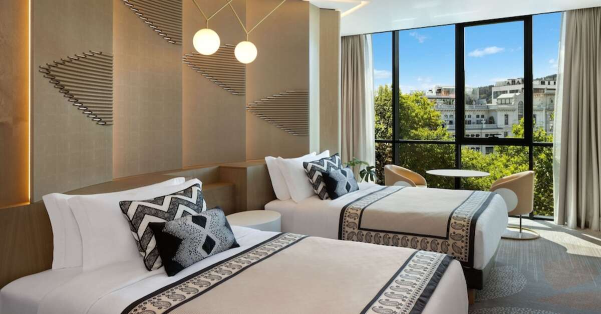Een foto van Paragraph Freedom Square a Luxury Collection Hotel