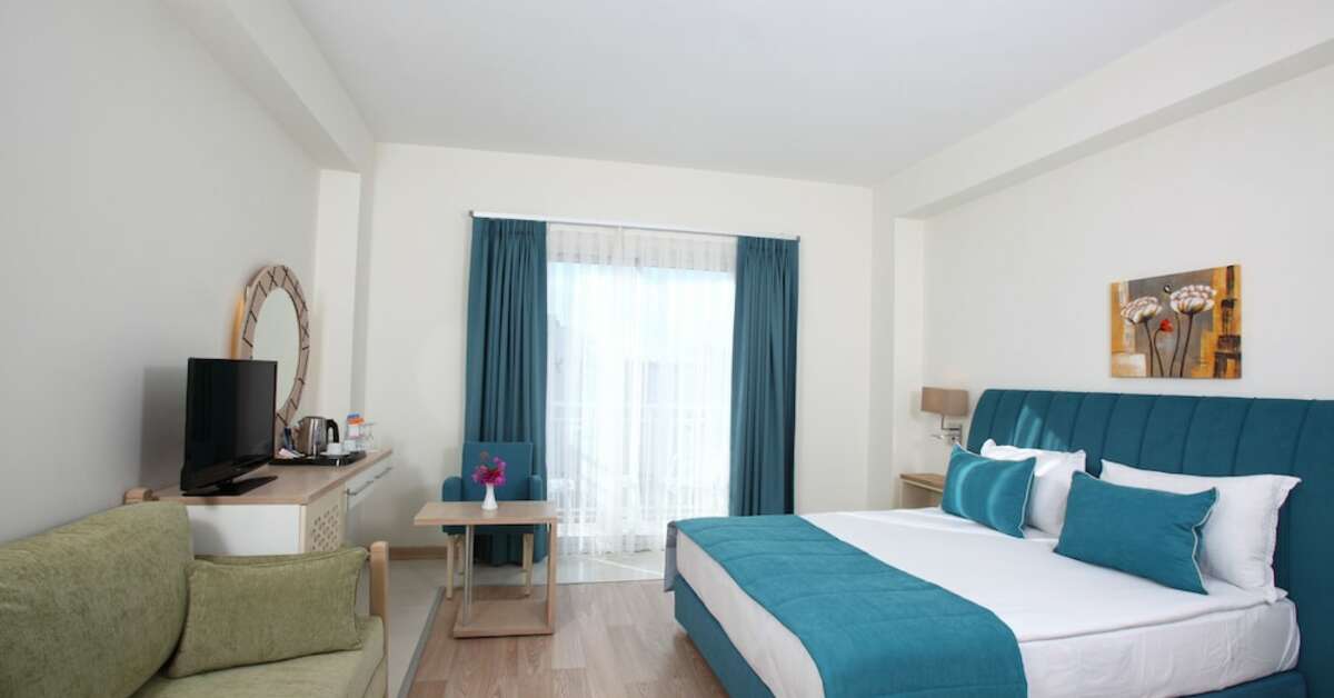 Een foto van Mandarin Resort