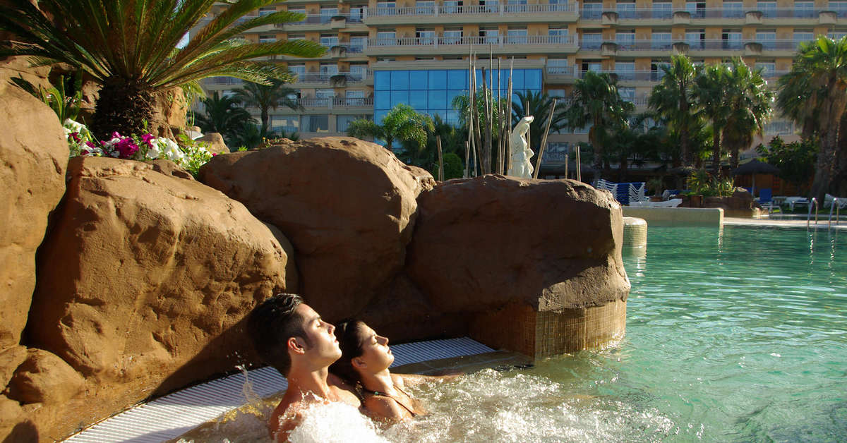 Een foto van Hotel Palas Pineda