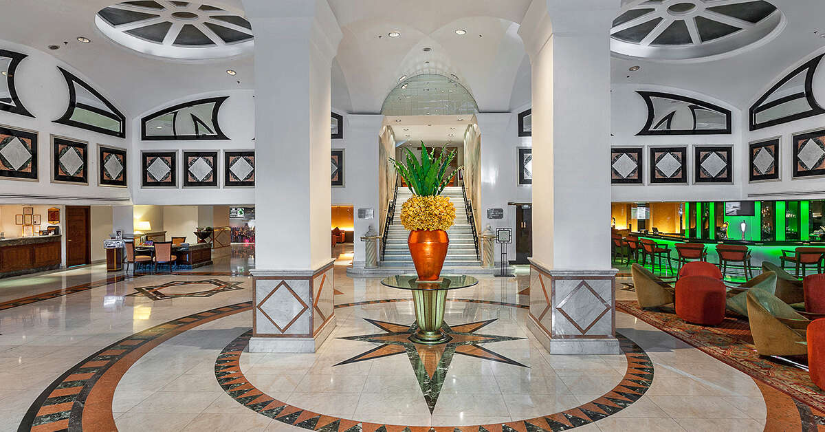 Een foto van Rembrandt Hotel & Towers