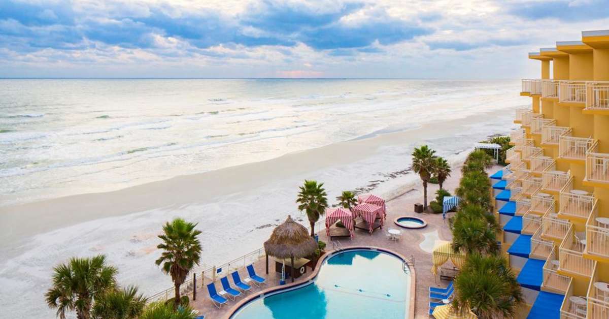 Een foto van The Shores Resort & Spa