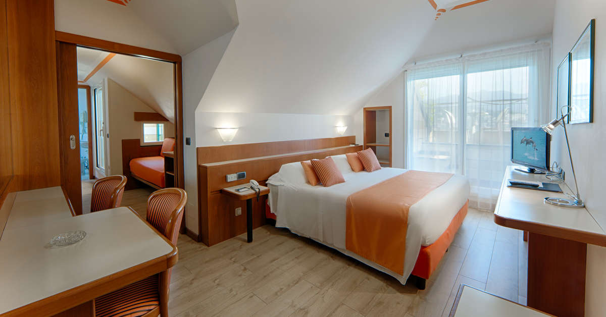 Een foto van Best Western Hotel Regina Elena