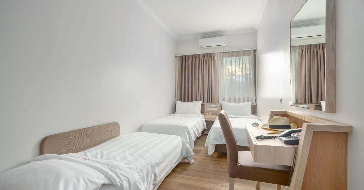 Een foto van Hotel Attalos