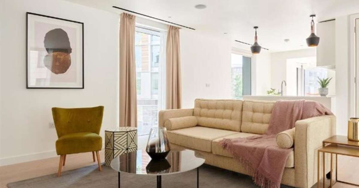 Een foto van Southwark by Q Appartementen