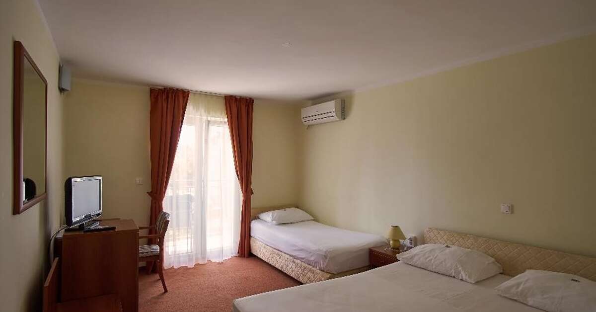 Een foto van Hotel Villa Ruzica