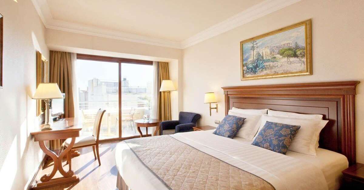 Een foto van Electra Palace Athens