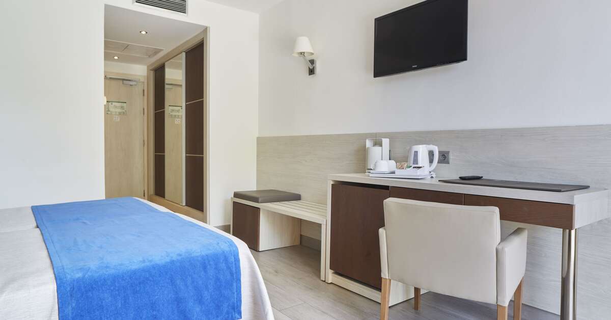 Een foto van Invisa Hotel Club Cala Blanca