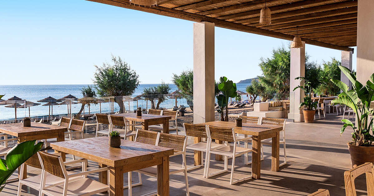 Een foto van Grecotel Lux Me Dama Dama